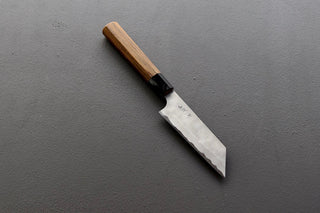 Nigara Hamono AS Tsuchime Ko-bunka 120mm - Thecooksedges