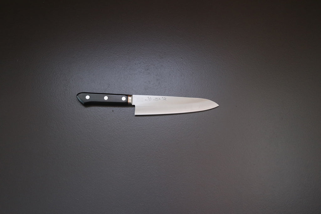 Sakai Kikumori Gyuto 180mm GK-2 - Thecooksedges