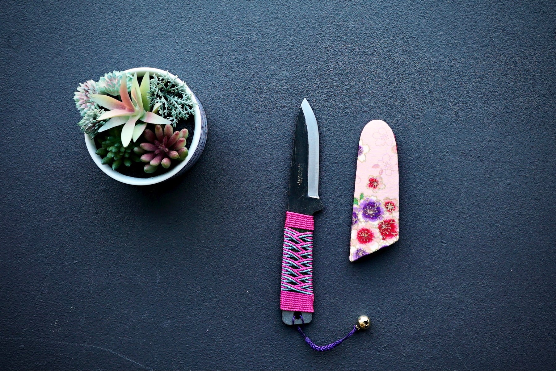 Higonokami (肥後守) Fixed Blade 70mm - Thecooksedges