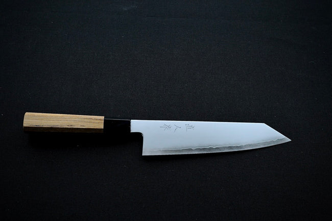Myojin Riki Seisakusho SG2 Kiritsuke Gyuto 210mm - Thecooksedges