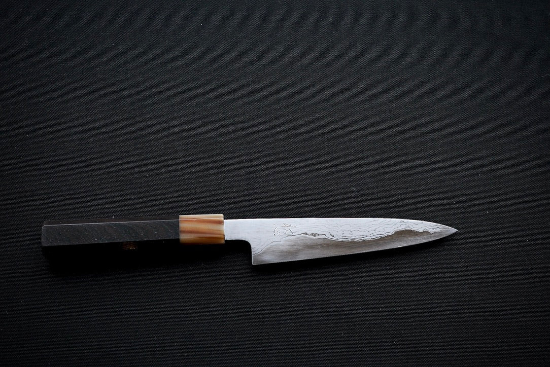 Komorebi Damascus Blue #1 Petty 150mm - Thecooksedges