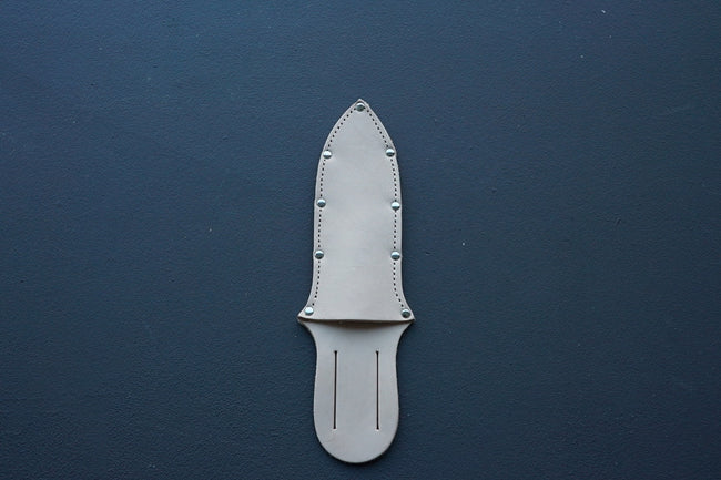 R.Murphy Leather Sheath - Thecooksedges