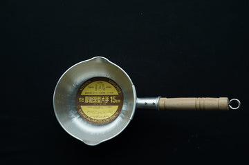 Nakao Hammered Yukihira Pot - Thecooksedges