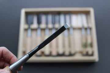 Oochi Chisels Set Of 10 - Thecooksedges