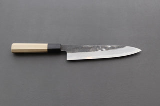Yoshikazu Tanaka AS Kurouchi Gyuto 210mm - Thecooksedges