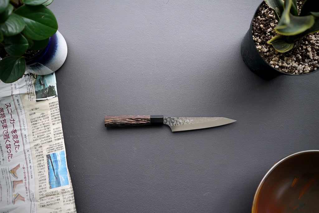 Yu Kurosaki Senko Ei Petty 130mm - Thecooksedges
