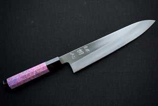 Silver 3 Gyuto 240mm - Thecooksedges