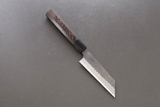 Nigara Hamono Kurouchi SG2 Ko-bunka 120mm - Thecooksedges