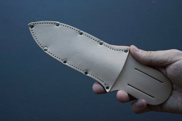 R.Murphy Leather Sheath - Thecooksedges