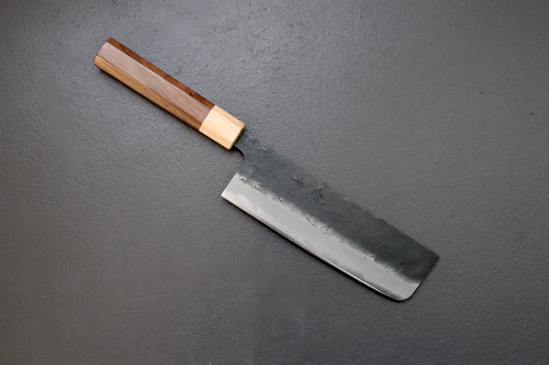 Haruyuki Shiso AS Nakiri 165mm - Thecooksedges