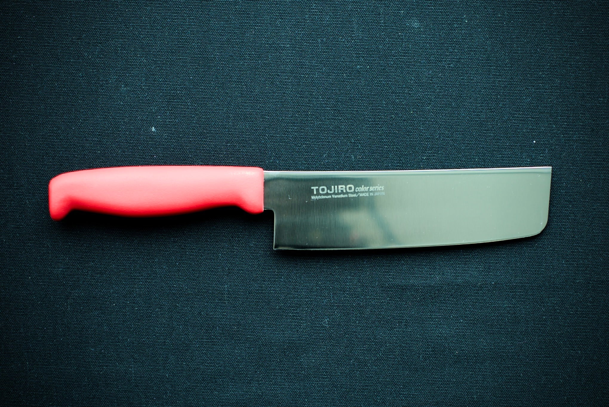 Tojiro Colour Series Nakiri 165mm - Thecooksedges