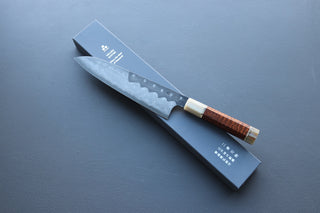 Nigara Hamono "Troll Killer" Gyuto 240mm - Thecooksedges