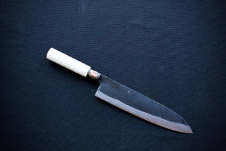 Yoshida Hamono Kurouchi Gyuto 240mm - Thecooksedges