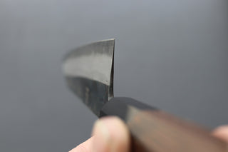 Kurosagi AS Kurouchi Kiritsuke Gyuto 210mm - Thecooksedges