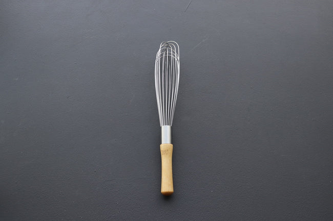 Best Wood Handle French Whisk - Thecooksedges