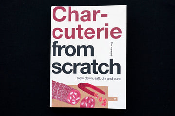 Charcuterie: Slow Down, Salt, Dry and Cure - Thecooksedges
