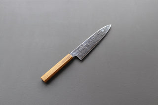 Sukenari SG2 Damascus Gyuto 210mm - Thecooksedges