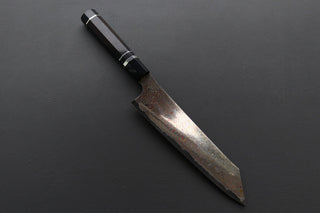 Nigara Hamono Aogami #2 Rainbow Damascus Kiritsuke Gyuto 240mm - Thecooksedges