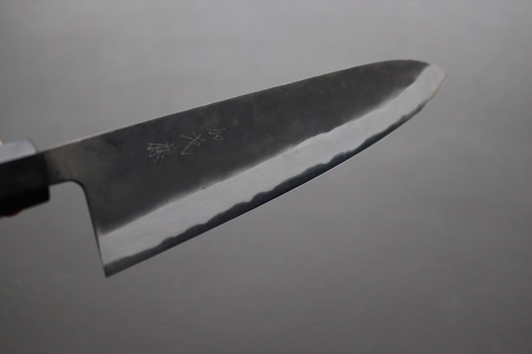 Kamo Shiro AS Kurouchi Gyuto 240mm - Thecooksedges