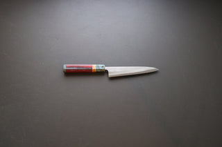 Yoshikane Nashiji SKD petty 150mm - Thecooksedges