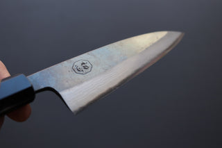 Hatsukokoro Kumokage Petty 150mm - Thecooksedges