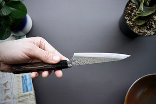 Yu Kurosaki Senko Ei Petty 130mm - Thecooksedges