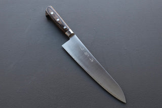 Sakai Kikumori SG2 Western Series Gyuto 240mm - Thecooksedges