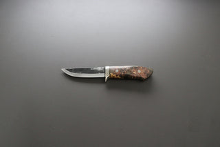 Takeda NAS Special Sheath hunting knife 120mm - Thecooksedges