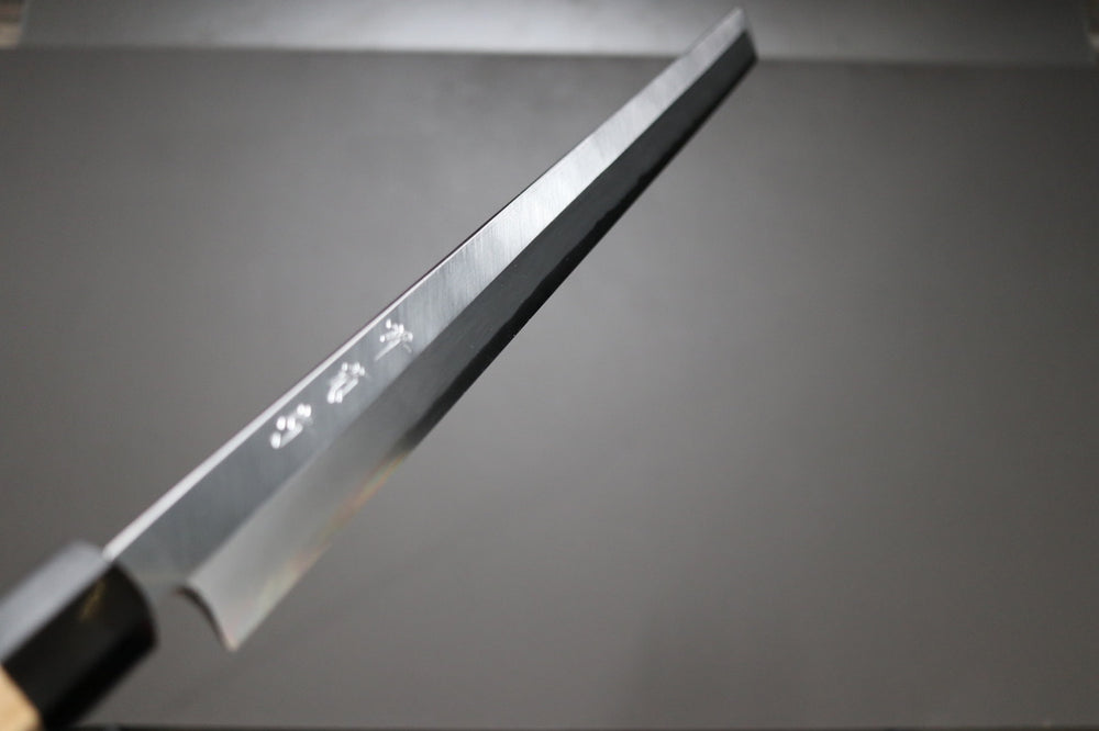 Sakai Kikumori Maguro Bocho 540mm - Thecooksedges
