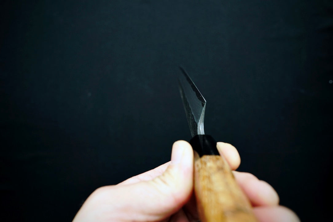 Shirasagi Kurouchi Sakimaru Yanagiba 300mm - Thecooksedges