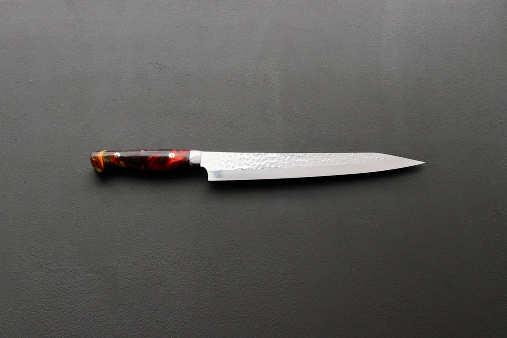 Yu Kurosaki Senko Sujihiki 240mm Western Acrylic - Thecooksedges