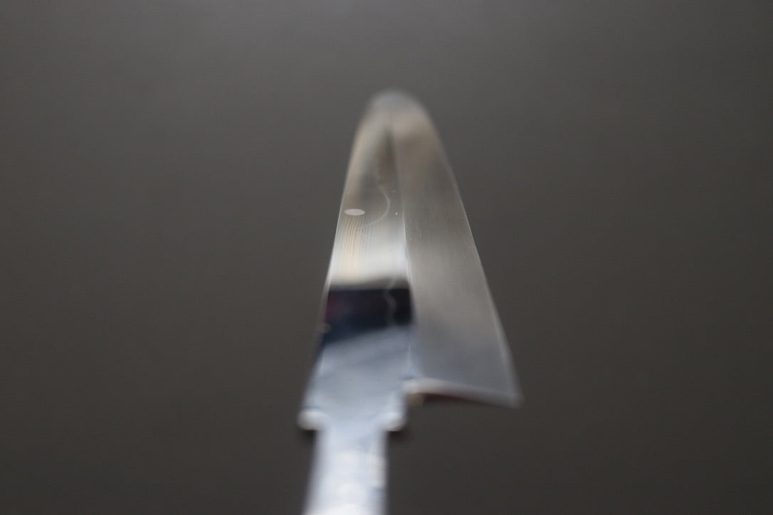 Sakai Takayuki "Mt.Fuji with waves" Honyaki yanagiba 300mm - Thecooksedges