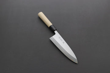 Gokujyo Deba 180mm - Thecooksedges