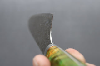 Yoshimi Kato SG2 Damascus Gyuto 240mm - Thecooksedges