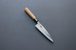 Hatsukokoro Kumokage Petty 150mm - Thecooksedges