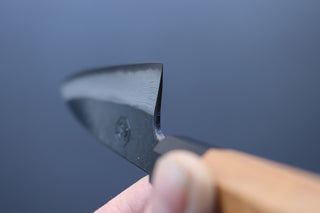 Hatsukokoro Kumokage Petty 150mm - Thecooksedges