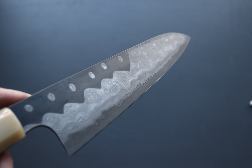 Nigara Hamono "Troll Killer" Gyuto 240mm - Thecooksedges
