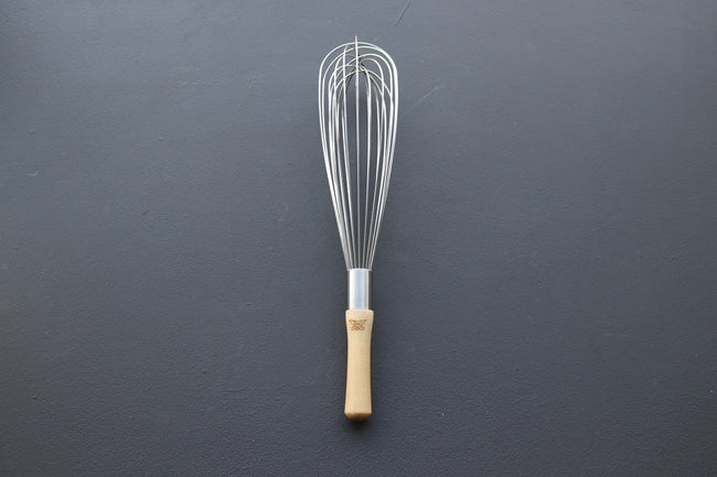 Best Wood Handle French Whisk - Thecooksedges