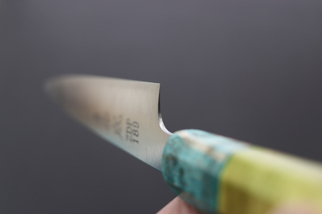 Sukenari Migaki ZDP189 Petty 160mm - Thecooksedges