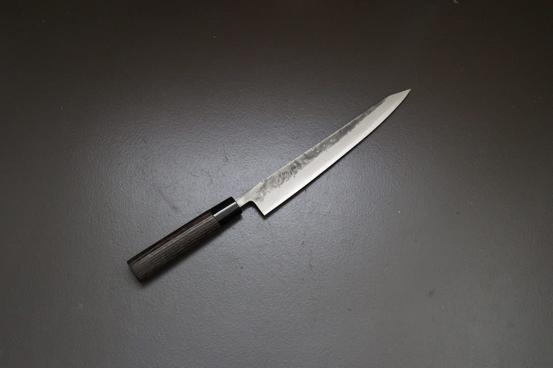 Fujimoto Nashiji Sujihiki 240mm - Thecooksedges