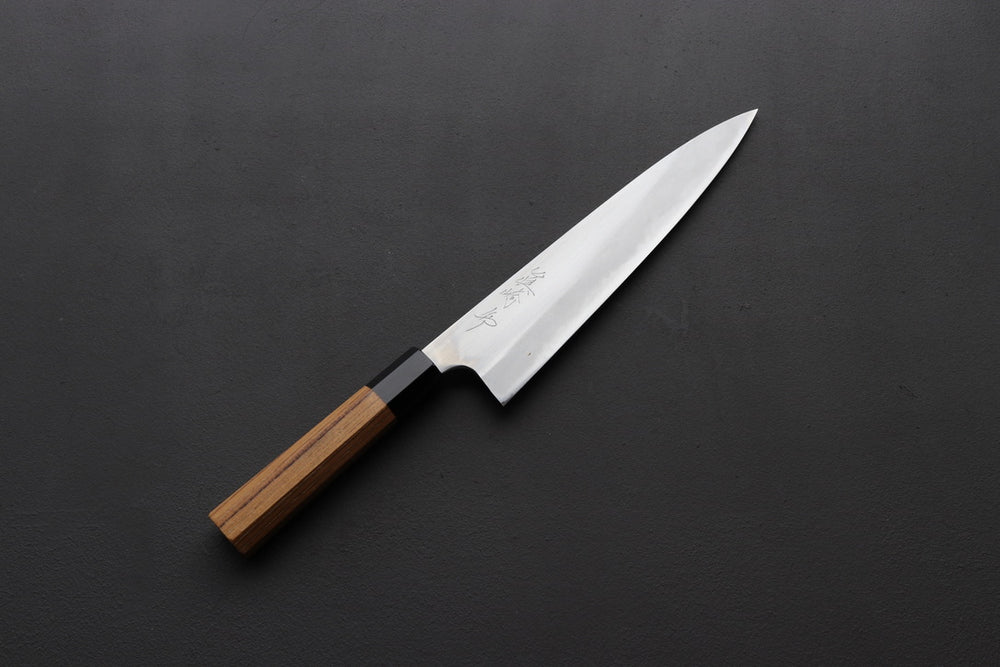 Mazaki Migaki Gyuto 240mm - Thecooksedges