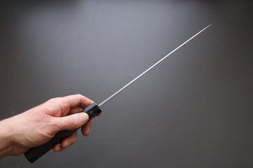 Shigeki Tanaka Migaki Aogami#2 Gyuto 240mm - Thecooksedges