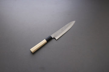 Sakai kikumori Nashiji petty 150mm - Thecooksedges