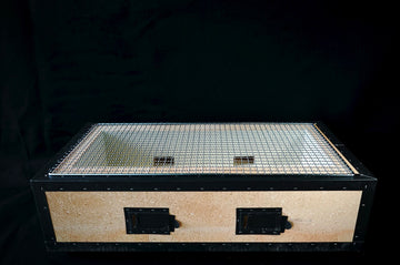 Large Konro Grill BQ17 - Thecooksedges