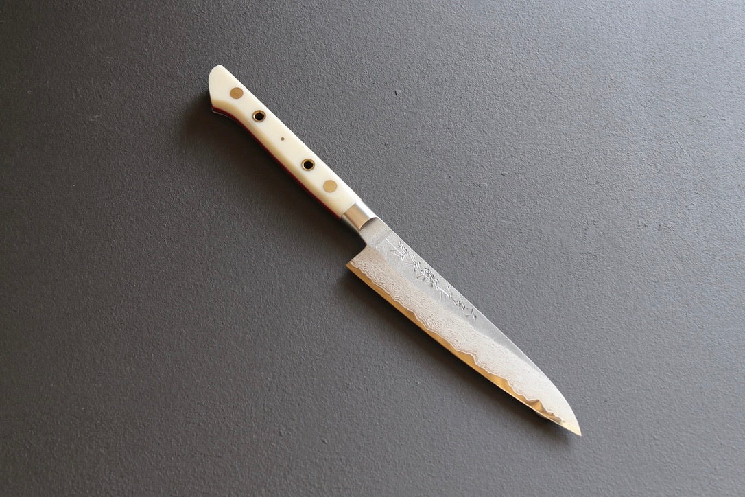 Tojiro Atelier Petty 120mm - Thecooksedges