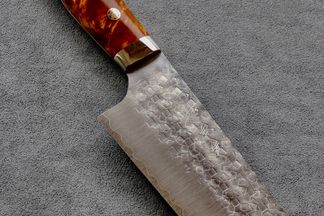 Yoshimi Kato SG2 Tsuchime Bunka - Thecooksedges
