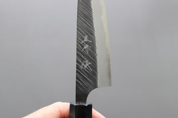 Yu Kurosaki Fujin AS Kurouchi Petty 120mm - Thecooksedges