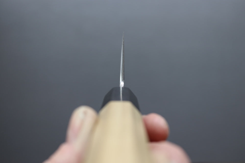 Sakai Kikumori Kikuzuki Uzu Gyuto 240mm - Thecooksedges