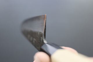 Yoshikazu Tanaka Kurouchi AS Gyuto 270mm - Thecooksedges