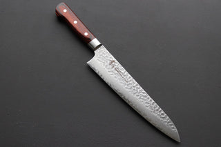 Sakai Takayuki 33 Layer Damascus Gyuto 240mm - Thecooksedges